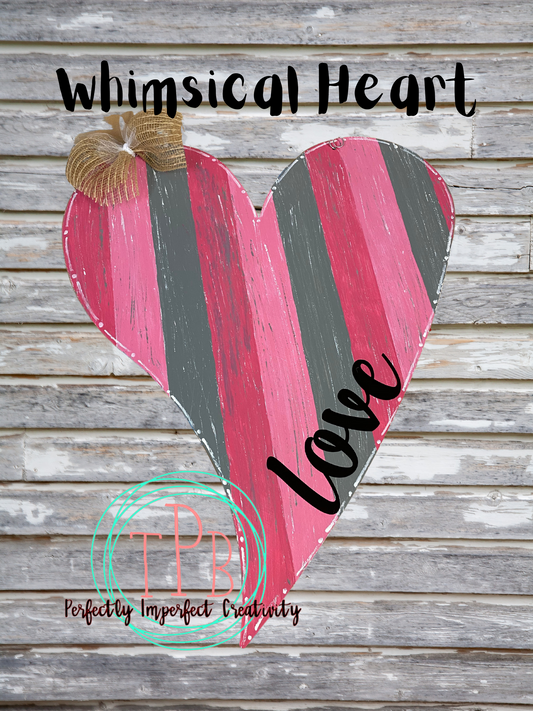 Whimsical Heart