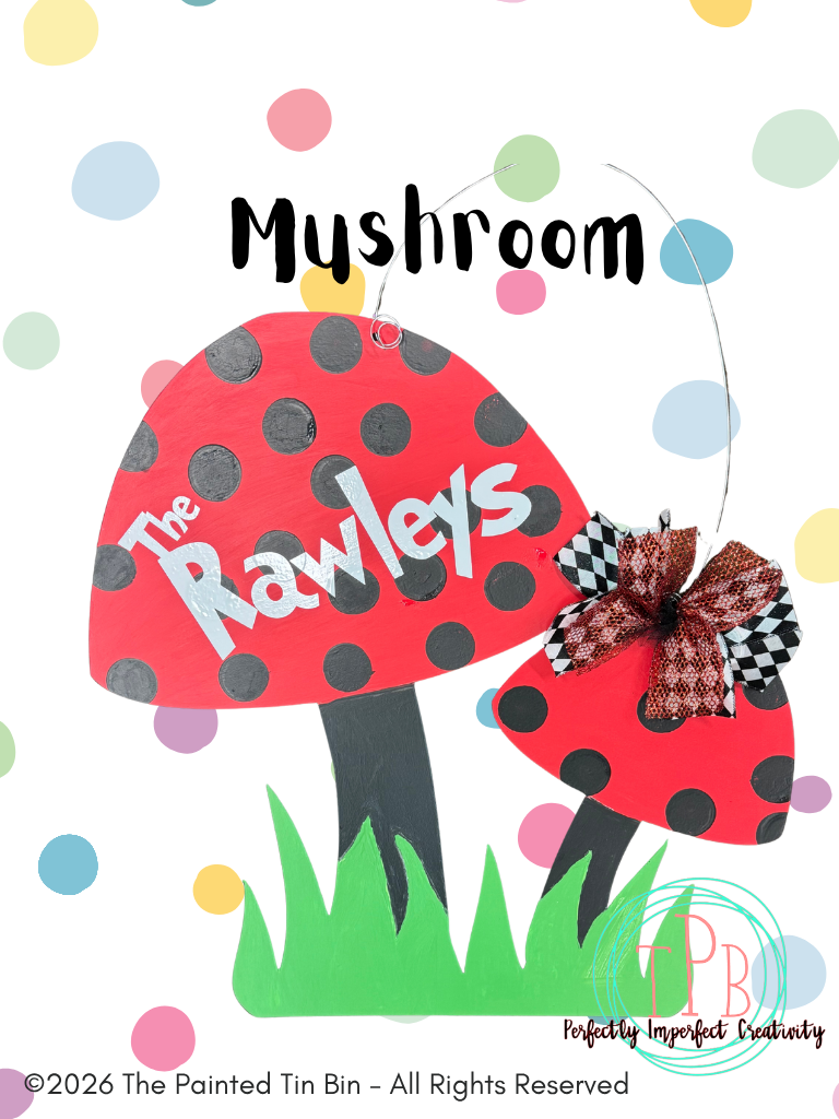 Mushrooms