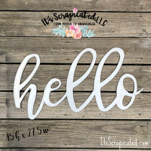 Hello