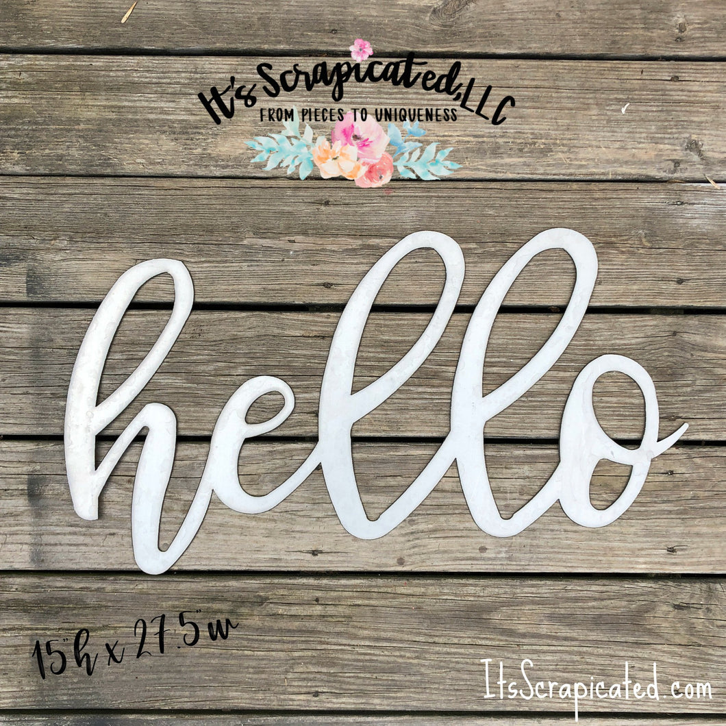 Hello