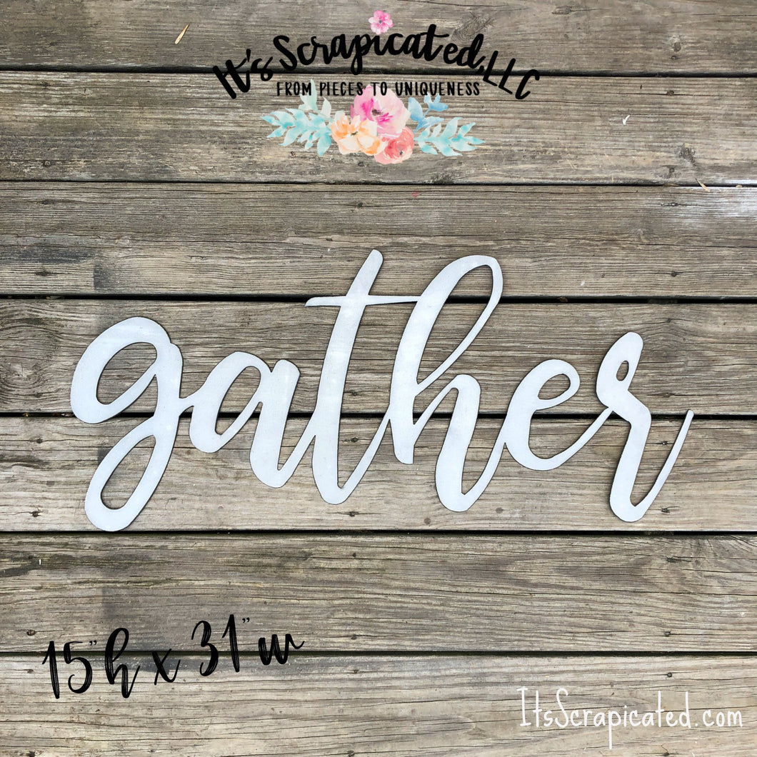Gather