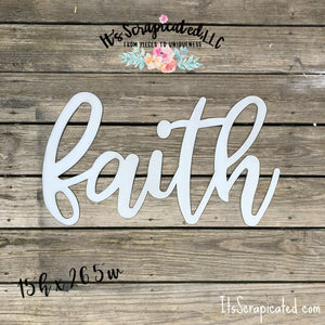 Faith