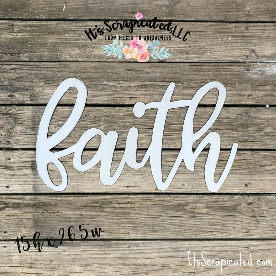 Faith
