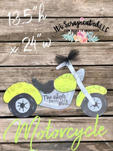 Motorcycle