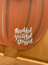 Load image into Gallery viewer, Tall Pumpkin
