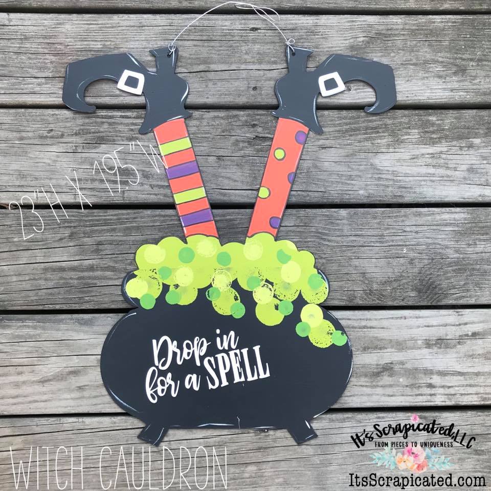 Witch's Cauldron