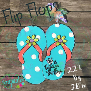 Flip Flops