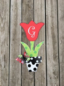 Tiptoe Through the Tulips