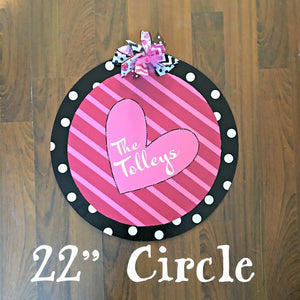 Circle shape