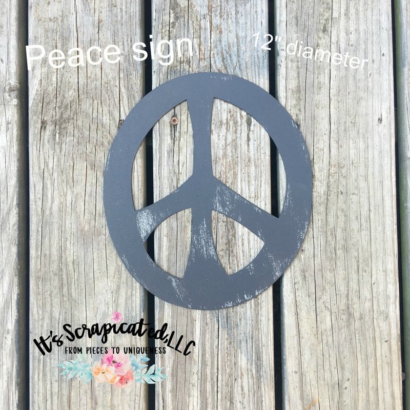 Peace!