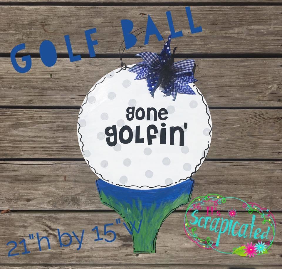 FORE!!!