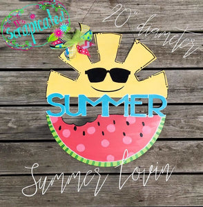 Summertime!