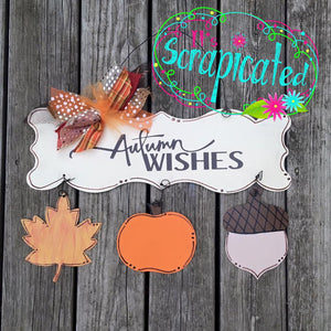 Autumn Wishes