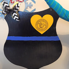 Load image into Gallery viewer, Casey Shape - Police Badge
