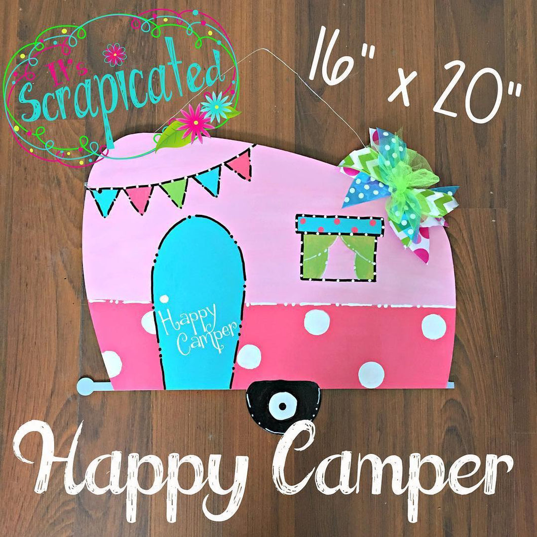 Happy Camper