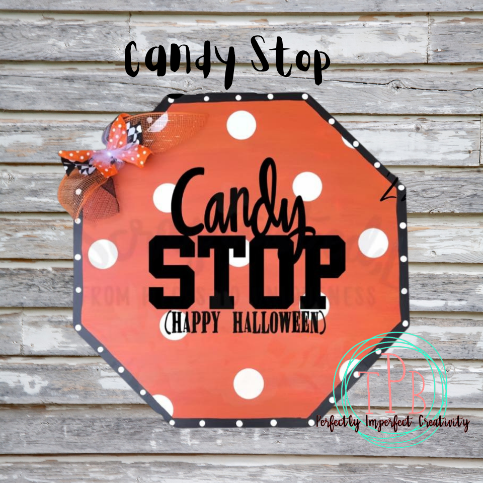 Candy STOP!!