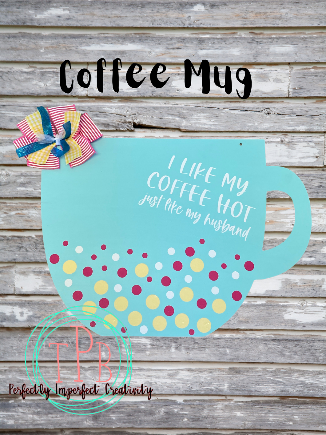 Coffee Mug!