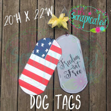 Load image into Gallery viewer, Dog Tags
