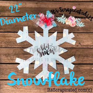 Snowflake!