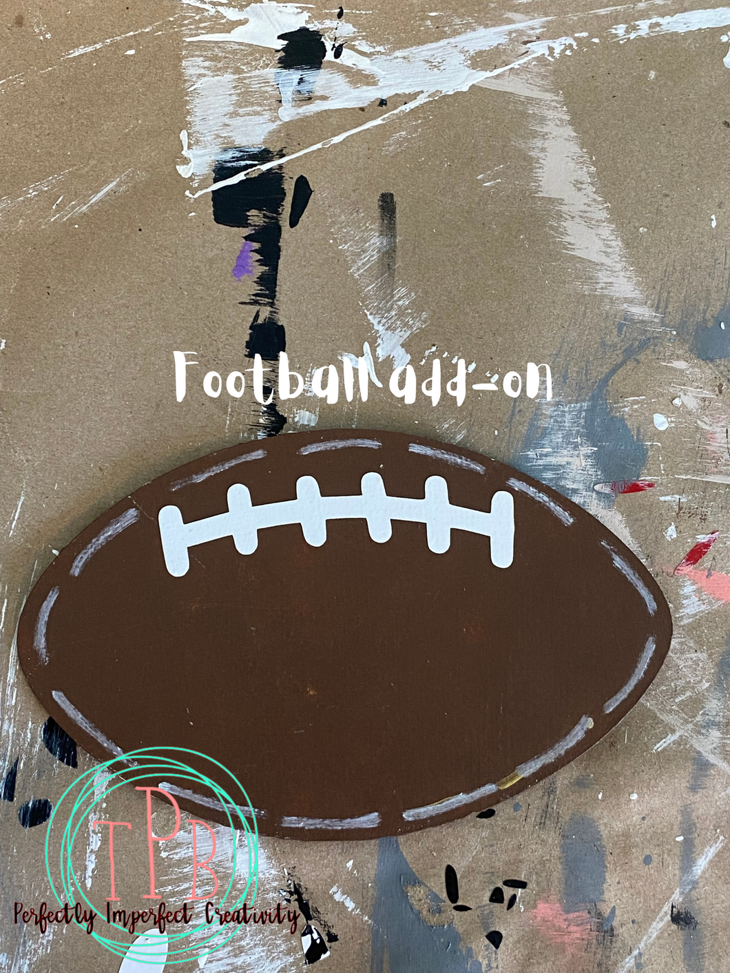 School Spirit Add-on - Football