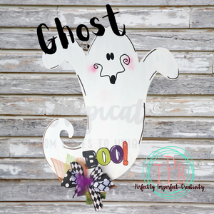 Mr. Ghost