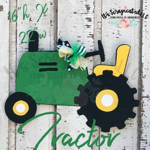 Tractor