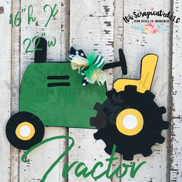 Tractor
