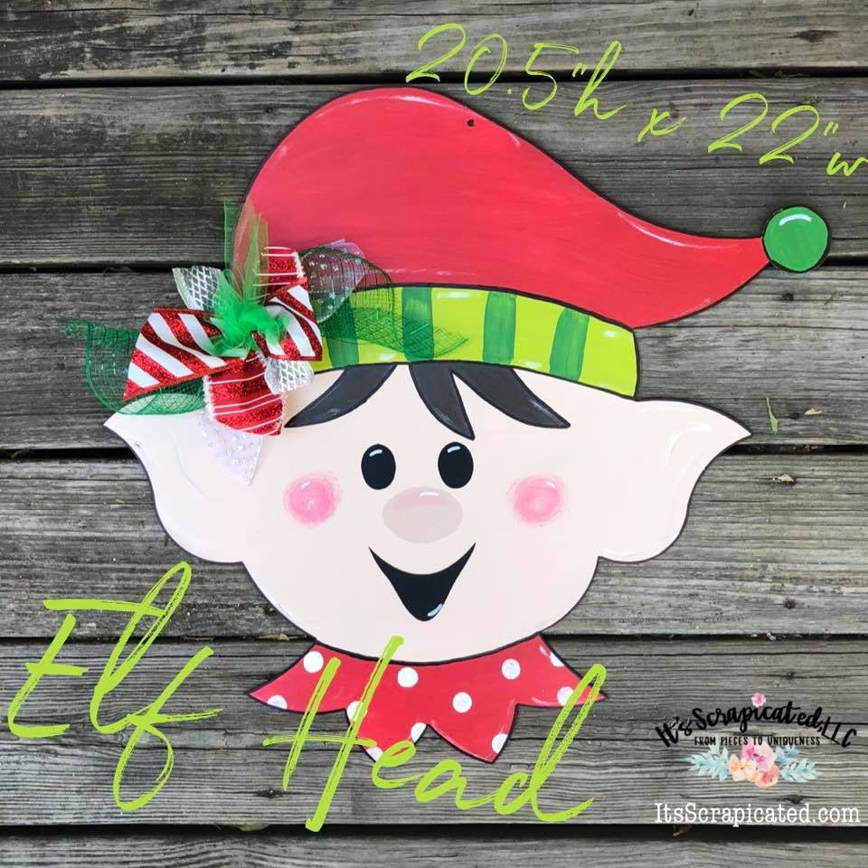 Elf head