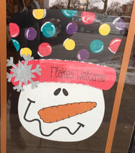 Load image into Gallery viewer, Big Snowman head
