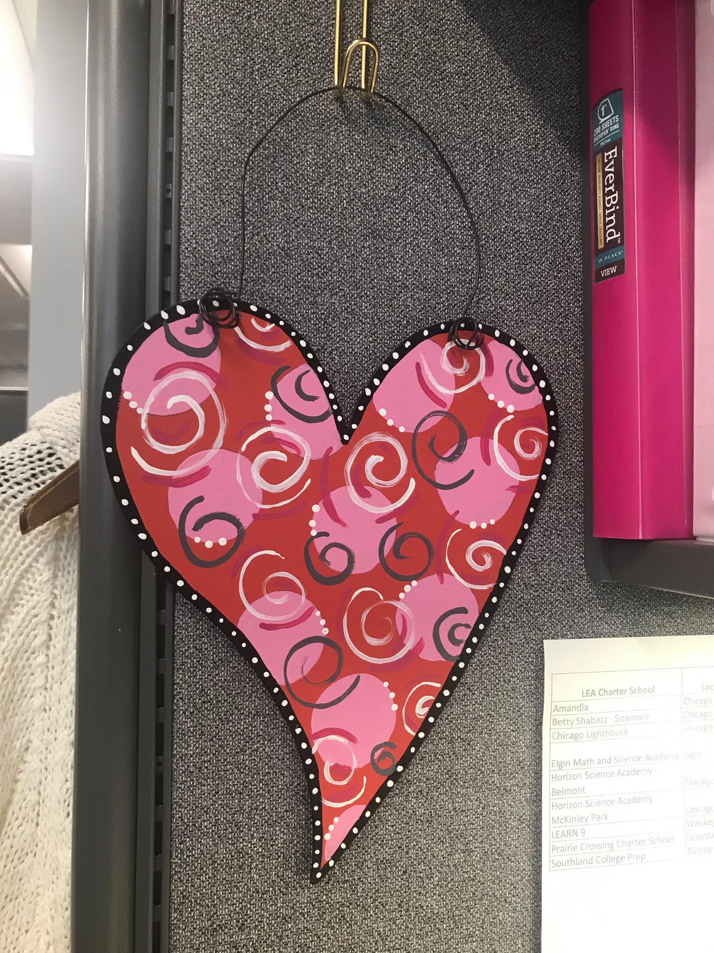 Whimsical Heart