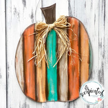 Load image into Gallery viewer, Tall Pumpkin
