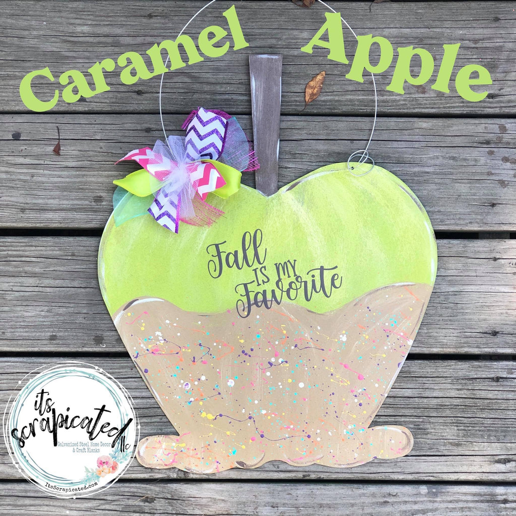 Carmel Apple