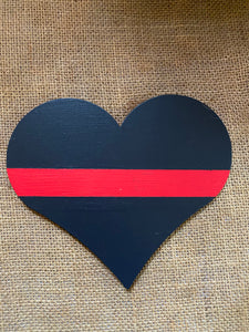 Thin Red Line Love
