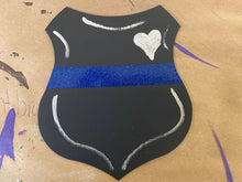 Load image into Gallery viewer, Casey Shape - Police Badge
