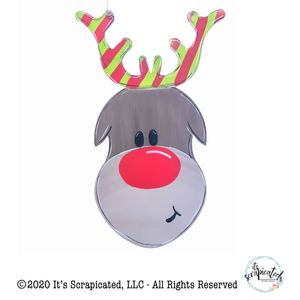 Joy Reindeer