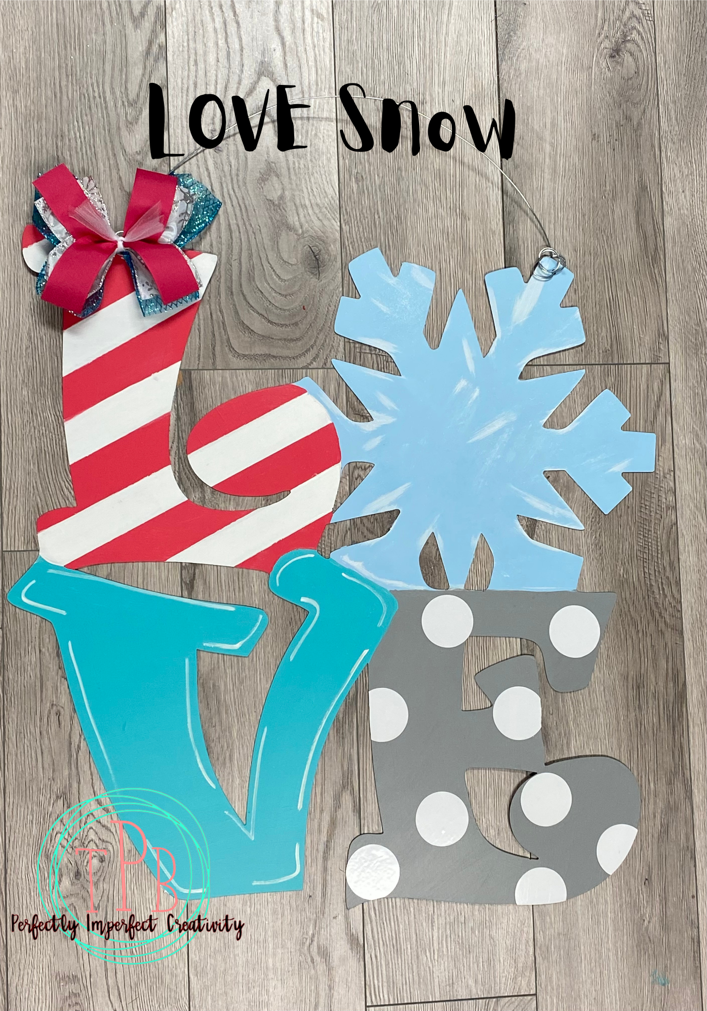 LOVE Snow