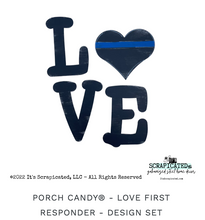 Load image into Gallery viewer, Porch Candy ® LOVE Design Set
