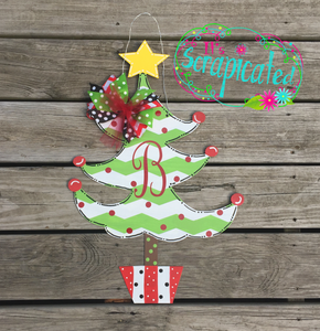 Whimsical Christmas Tree