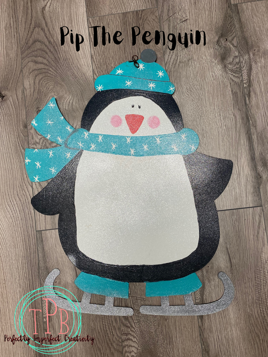 Pip the Penguin!