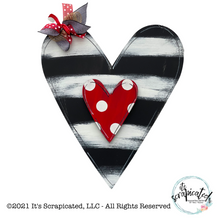 Load image into Gallery viewer, Double Heart
