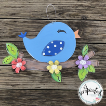 Load image into Gallery viewer, Bird on a Branch
