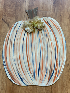 Tall Pumpkin