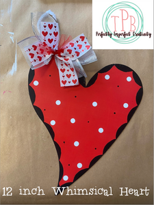 Whimsical Heart