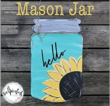 Load image into Gallery viewer, Mason Jar
