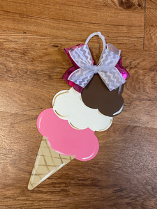 Triple Scoop!