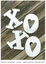 Load image into Gallery viewer, Porch Candy® XOXO Design Set
