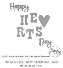 Load image into Gallery viewer, Porch Candy® Happy Hearts Day Design Set
