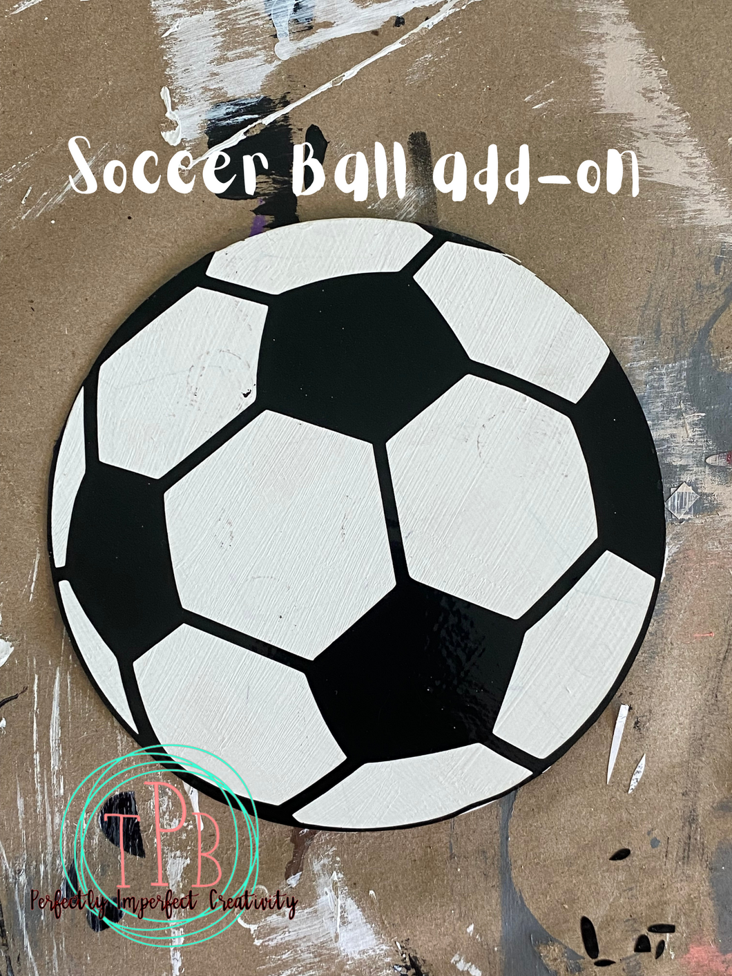 School Spirit Add-on - Soccer
