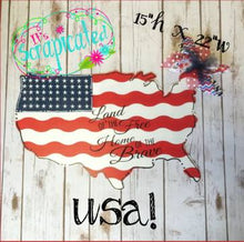 Load image into Gallery viewer, USA
