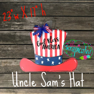 Uncle Sam's Hat!